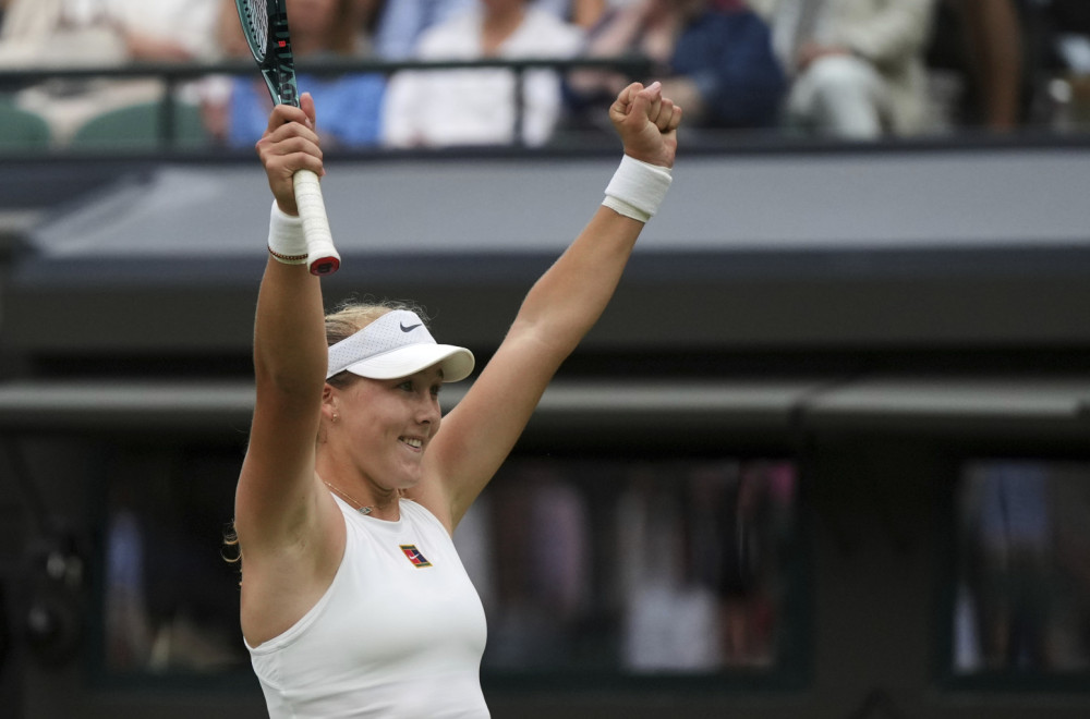 Andrejeva ubedljiva, dalje prošla još jedna Ruskinja