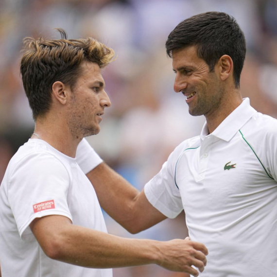 Samo Đoković i Kecmanović u Rimu?