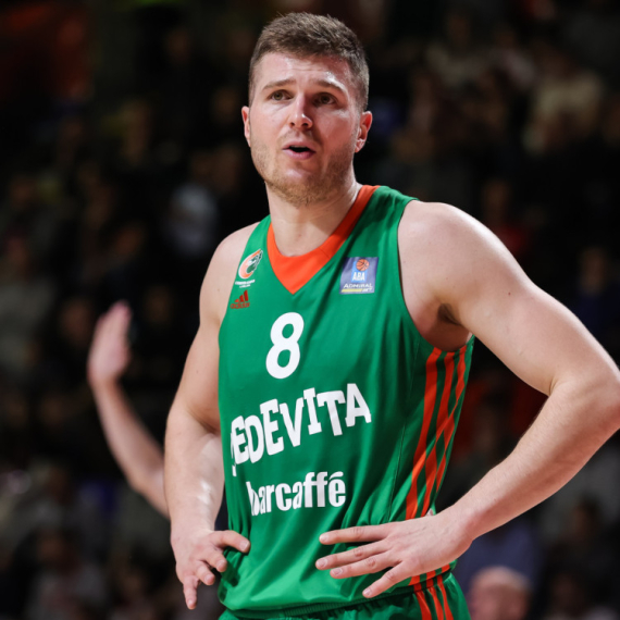 Dončićev klub doveo Murića