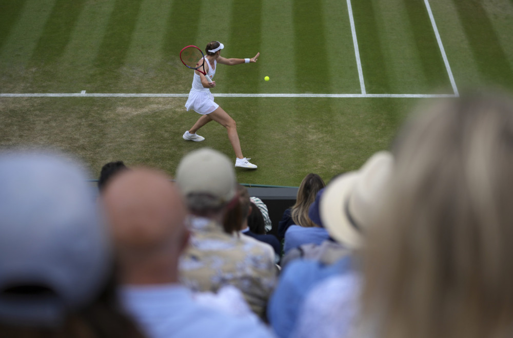 Izbačena šampionka Vimbldona iz 2022.