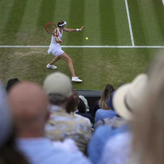 Izbačena šampionka Vimbldona iz 2022.