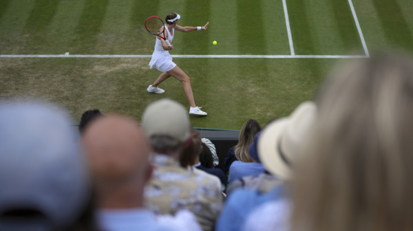 Izbačena šampionka Vimbldona iz 2022.