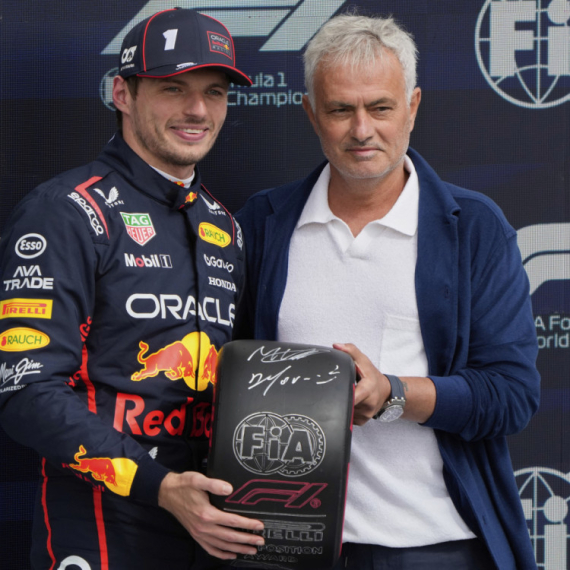 Ferstapenu "pol" na Silverstonu – i Murinjo na podijumu