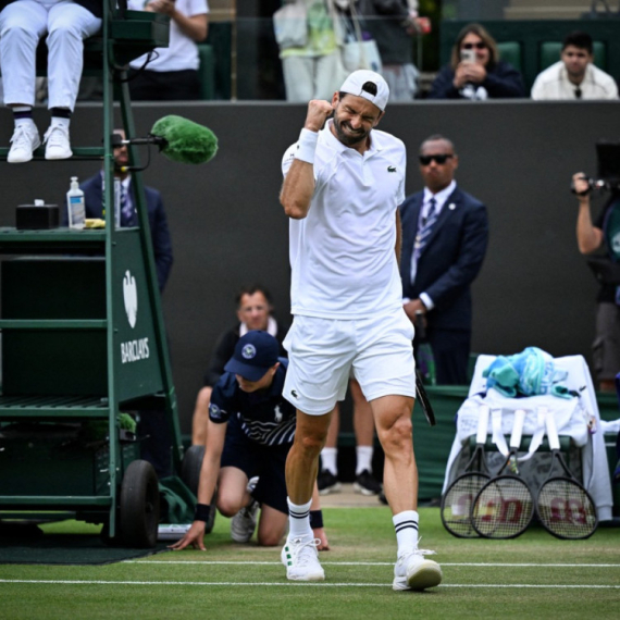 Dimitrov zakazao okršaj sa Sinerom