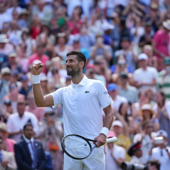 Treća stotka Novaka Đokovića