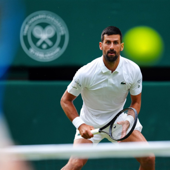 Poznato kada se Đoković bori za četvrtfinale