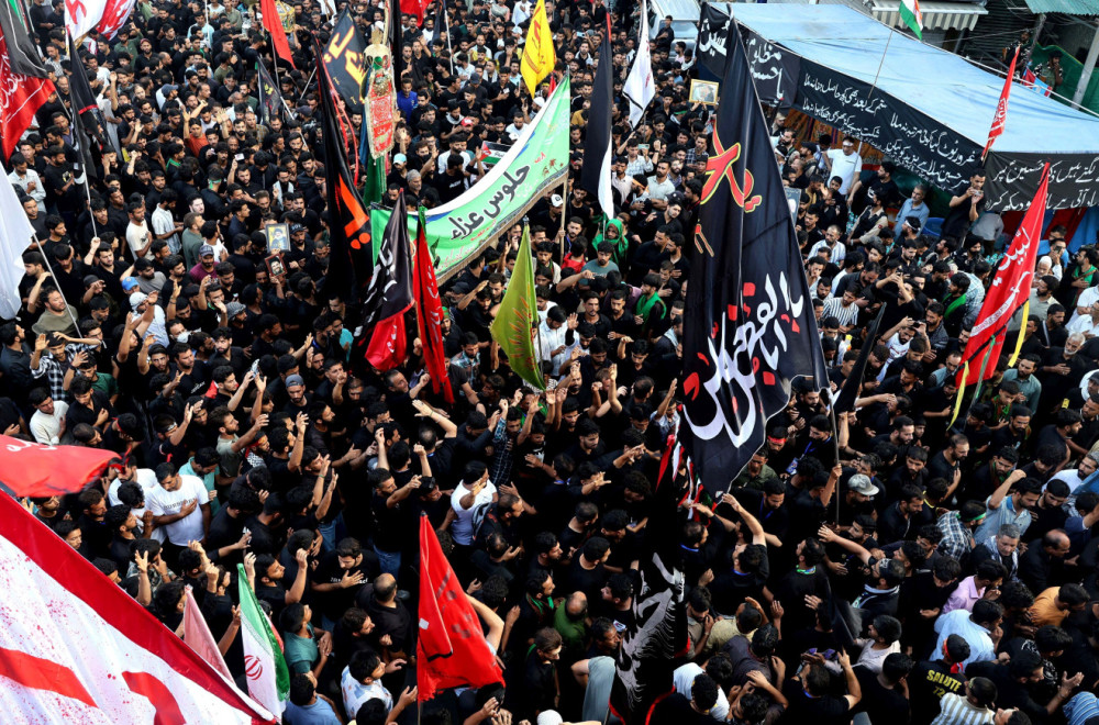 Irak u pripravnosti: Ašura u Karbali uz pretnje ekstremista i regionalne turbulencije