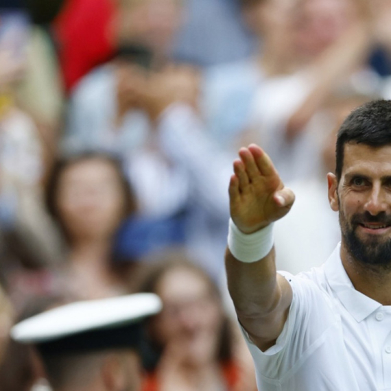 Đoković otkrio na konferenciji: "Bio sam u ekstazi u tom trenutku!"