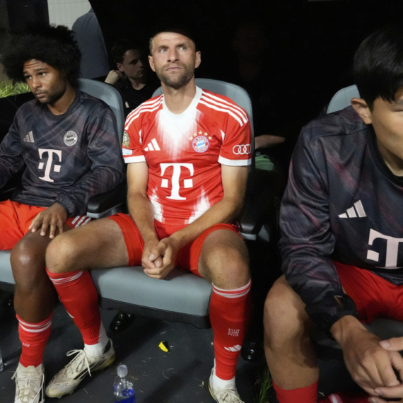 Tomas Miler posle 25 godina napustio Bajern