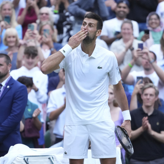 "Đoković osvaja još 20 Grend slemova!"; Novak: "Dobro, da ne preterujemo..."