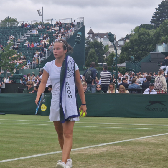 Kraj za Srpkinju u 1. kolu US opena – klima, prehlada, linije...