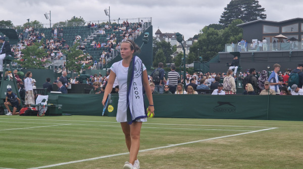 Kraj za Srpkinju u 1. kolu US opena – klima, prehlada, linije...