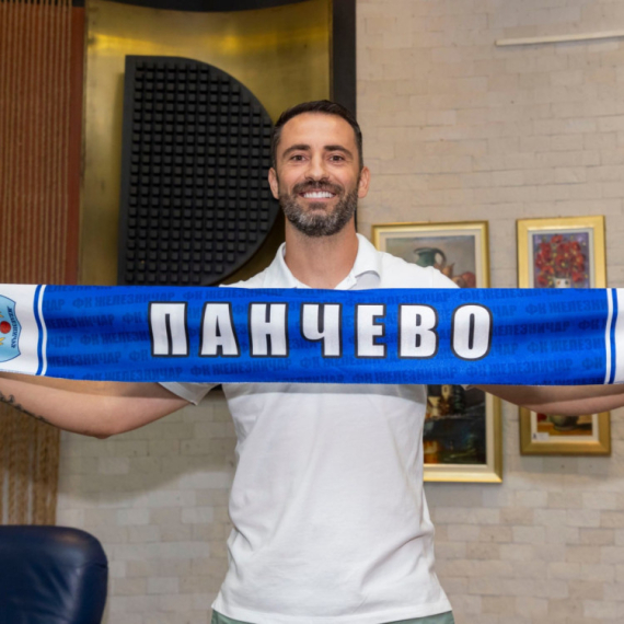 Železničar doveo bivšeg reprezentativca Srbije