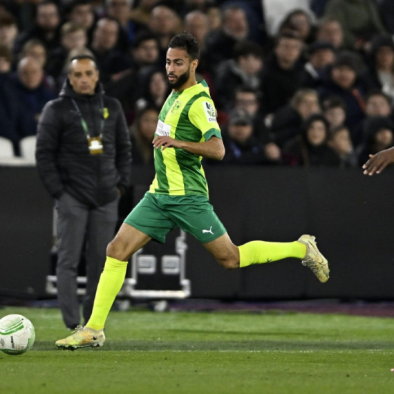 AEK oslabljen pred Partizan – otišao jedan od najboljih igrača