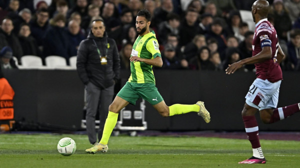 AEK oslabljen pred Partizan – otišao jedan od najboljih igrača