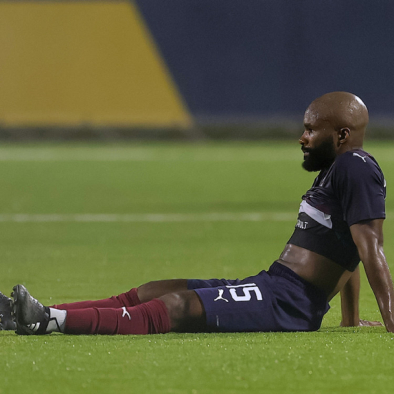 Partizan sateran uz zid – amnestira grešnog stranca zbog Evrope