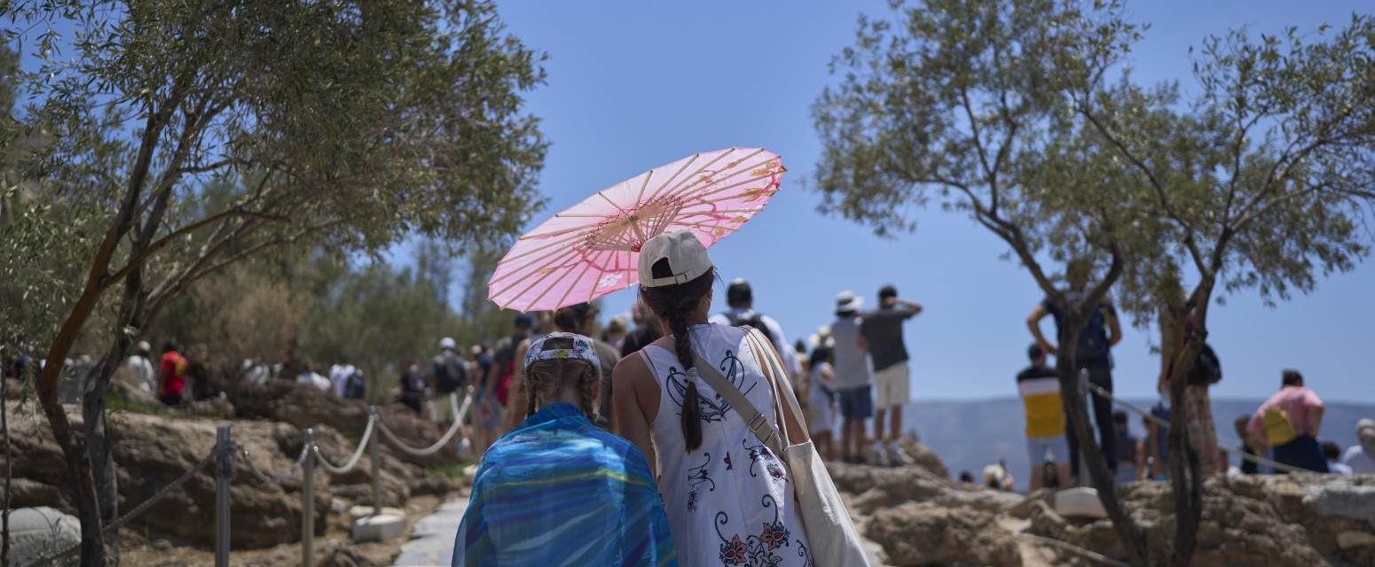 Ako krećete u Grčku, pripremite se: Počinje toplotni talas