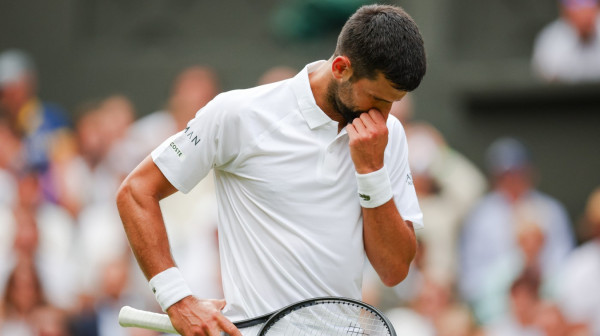 Novakovi planovi – pokvareni VIDEO