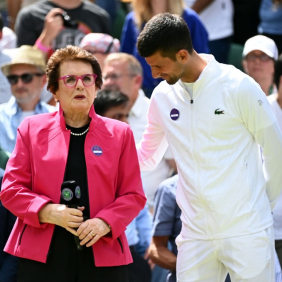 "Želim da Đoković osvoji Vimbldon, ali treba se kladiti na Alkarasa i Sinera" VIDEO