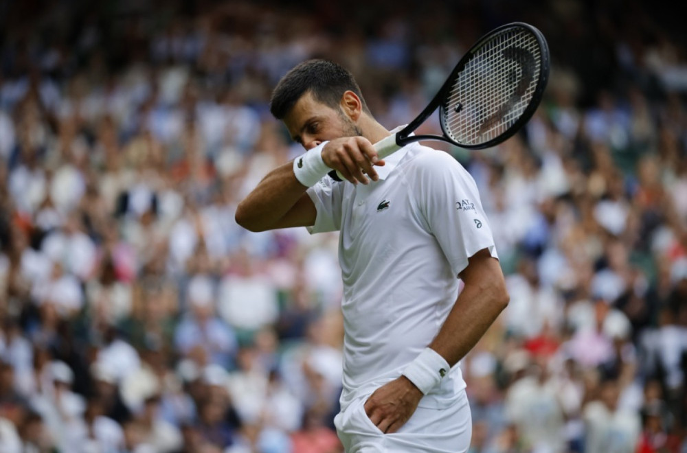 "Želim da Đoković jednom zasvagda uđe u istoriju"
