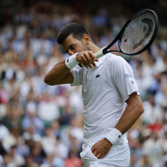 "Želim da Đoković jednom zasvagda uđe u istoriju"