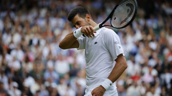 "Želim da Đoković jednom zasvagda uđe u istoriju"