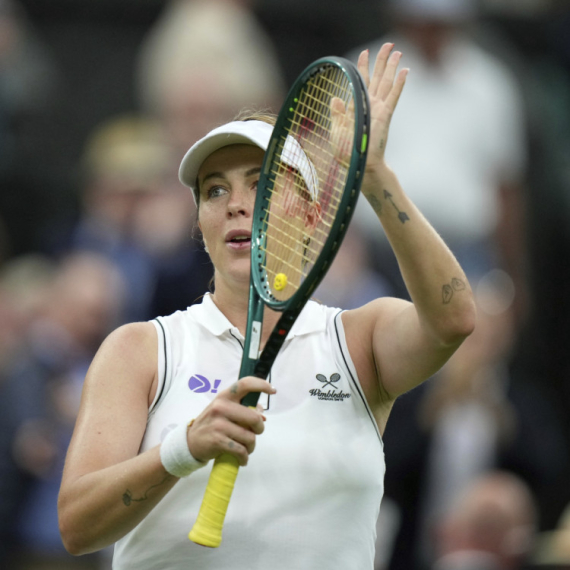 Ruskinja izbacila domaću teniserku za 1/4 finale Vimbldona