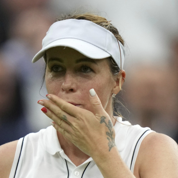 Krađa na Vimbldonu – Ruskinji oduzet čist poen VIDEO