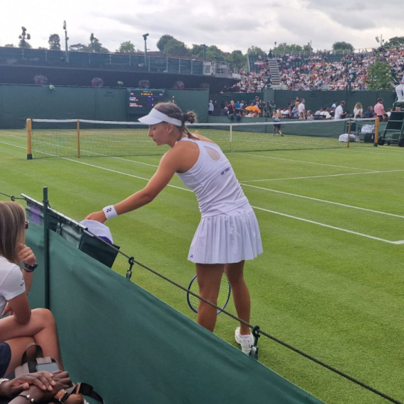 Kostović: "Kad se fokusiram na sebe, niko ne može da mi napravi problem"