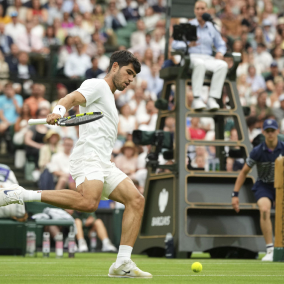 Alkarasova mladost pomera granice na Grend slemu