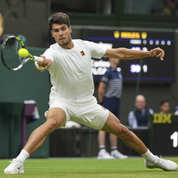 Alkaras ušao u finale, pa pričao o Đokoviću i Sineru