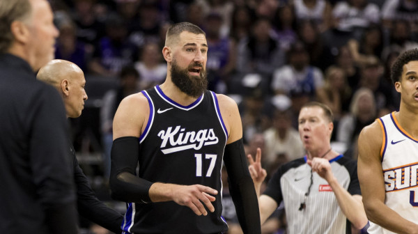 Kraj sage: Valančunas ostaje u Denveru!