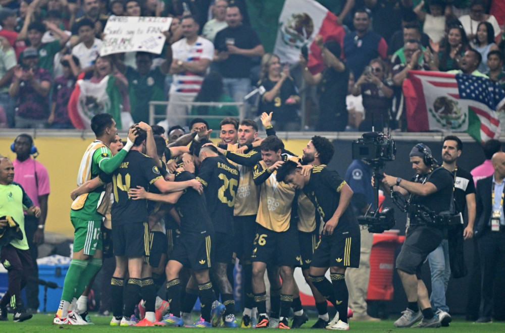 Preokret Meksika protiv SAD – Poćetino bez trofeja VIDEO