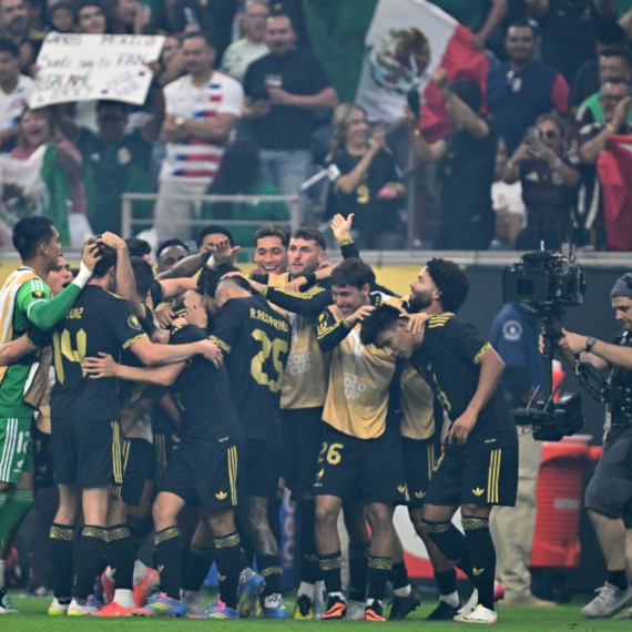 Preokret Meksika protiv SAD – Poćetino bez trofeja VIDEO