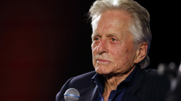 Majkl Daglas otkrio: "I moj sin je bio narkoman"