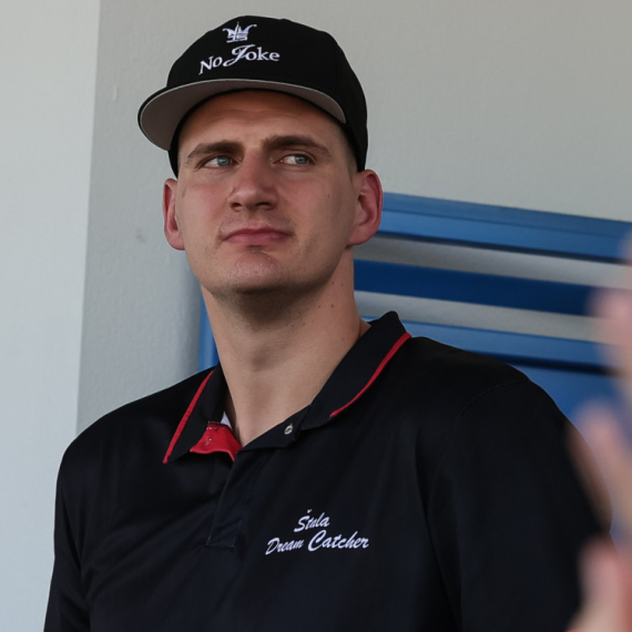 Jokićev konj pobedio: "Retko ćete ga u NBA videti da se tako nervira" VIDEO