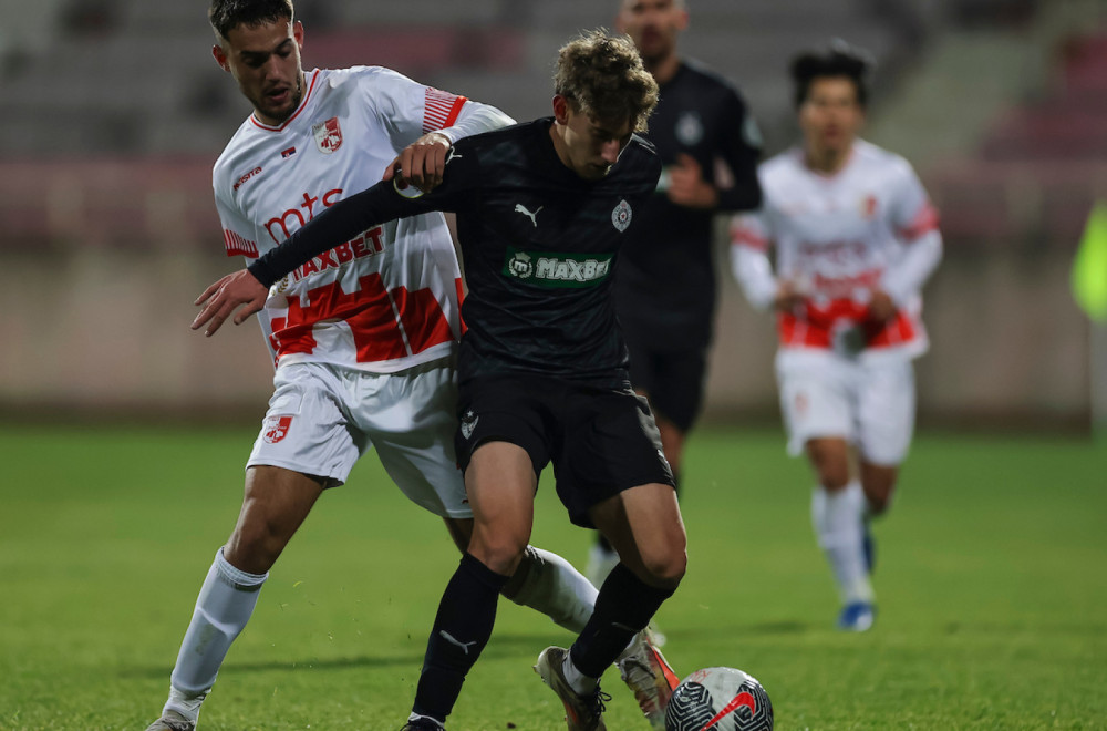 Italijani žele štopera Radničkog