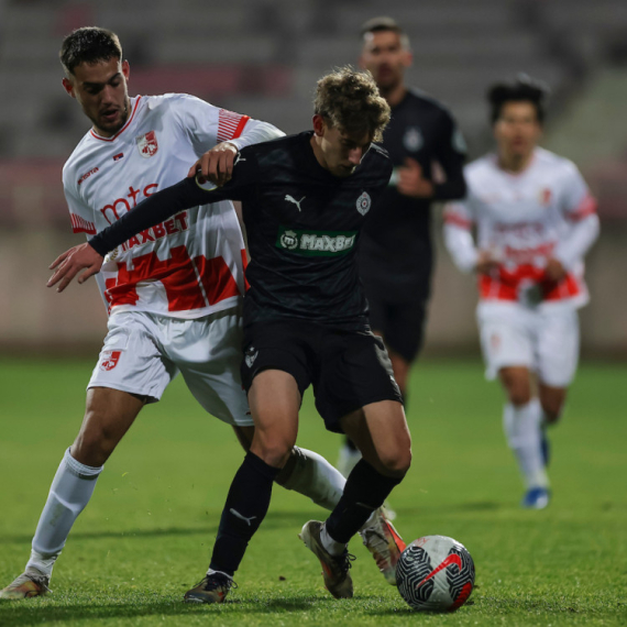 Italijani žele štopera Radničkog