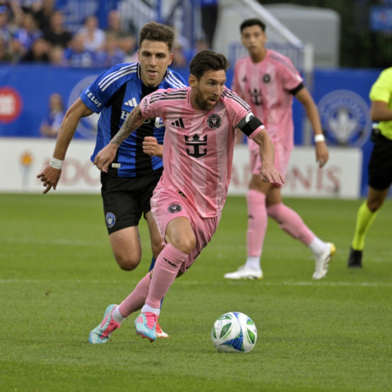 Saudijci kreću u napad: Mesi prva zvezda, SMS čeka Vlahovića