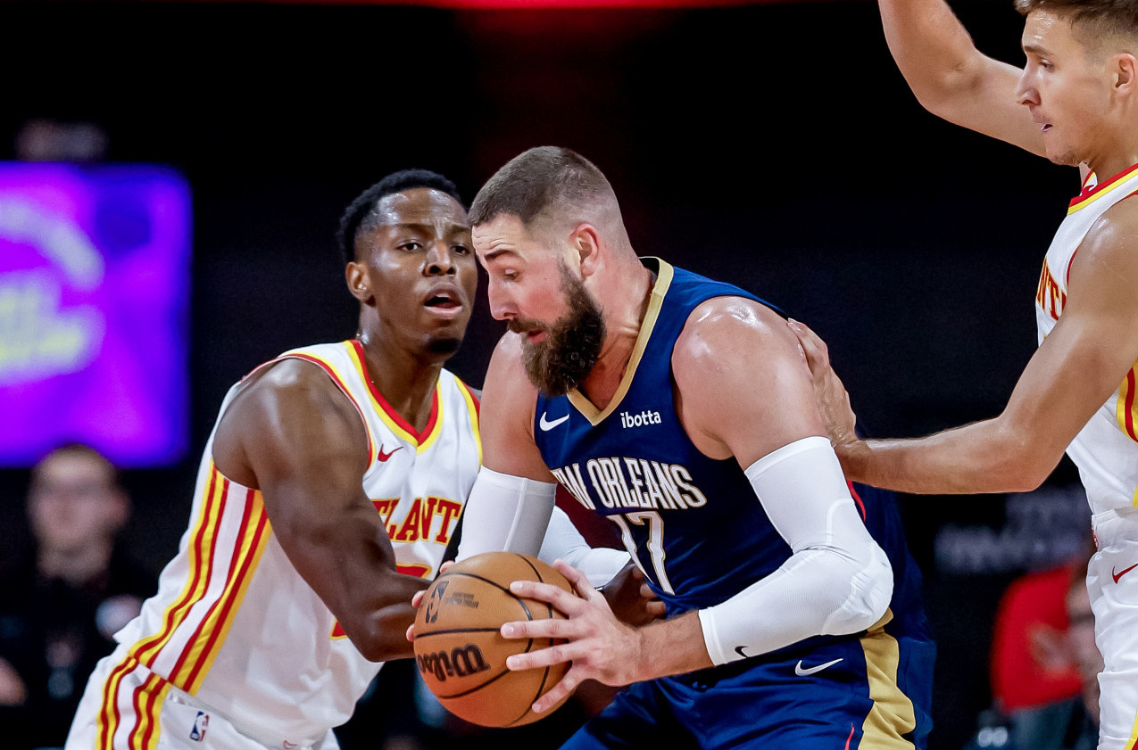 Šta to Valančunas ima da saopšti?