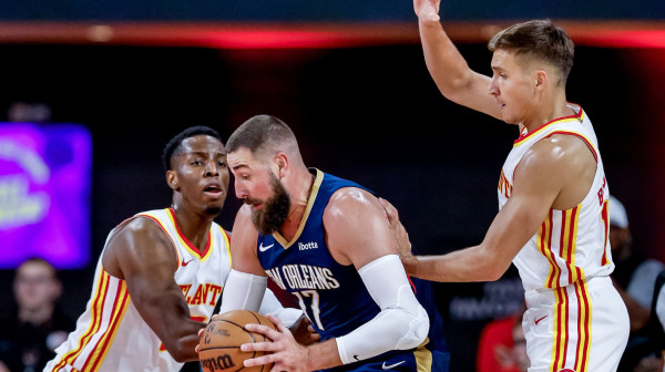 Šta to Valančunas ima da saopšti?