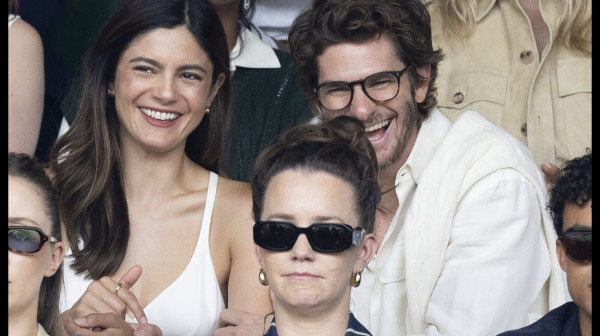 Novi slavni par: Nakon "profesionalne veštice" ljubi koleginicu, Vimbldon je "goreo" FOTO