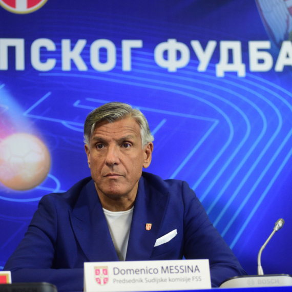 Mesina: "Ne čini me srećnim broj VAR intervencija, tražim da sudije pokažu karakter"