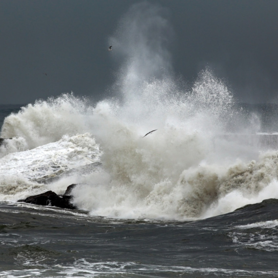 Oluja "Ejmi" hara Evropom: Ima mrtvih, desetine hiljada bez struje VIDEO