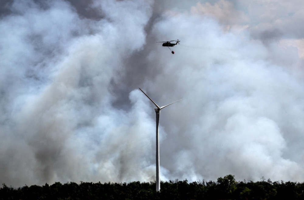 Vanredno stanje je na snazi! VIDEO
