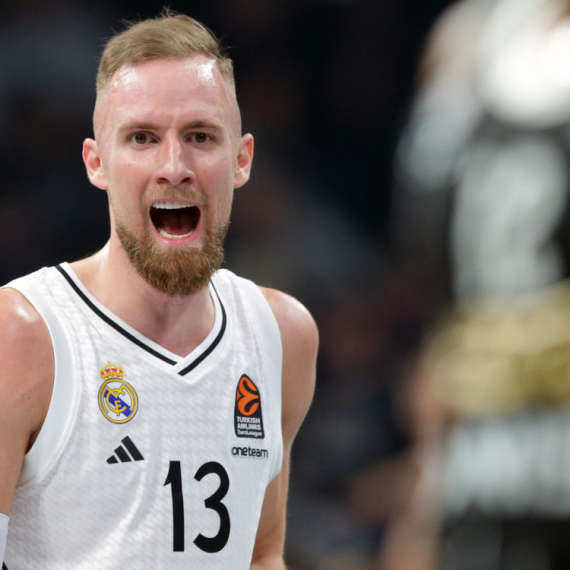 Musa: "Pomoći ću Dubaiju da stvara istoriju u Evroligi"