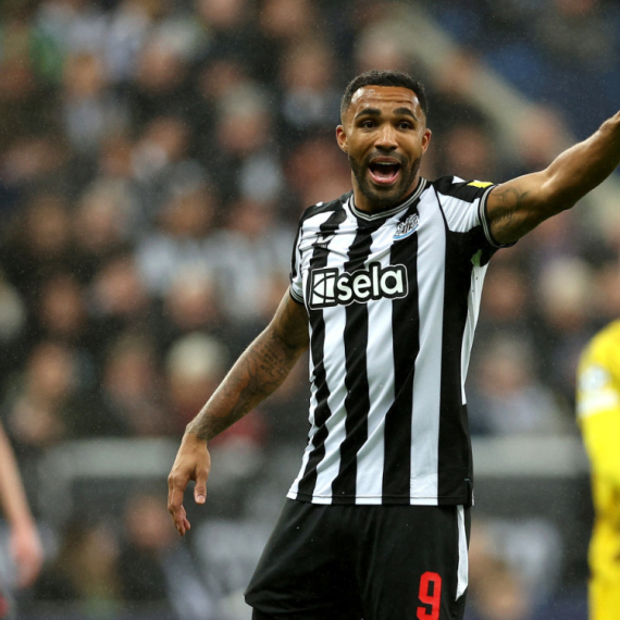 Vilson napustio "svrake"