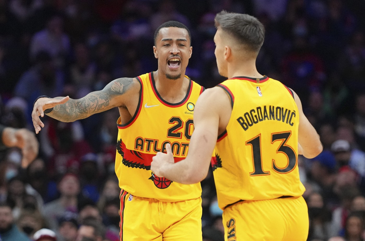 Veliki posao: Kolins opet kod Bogdanovića