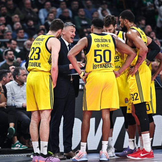 Jasikevičus: "Nije sve ispalo kako smo planirali sa Gudurićem"