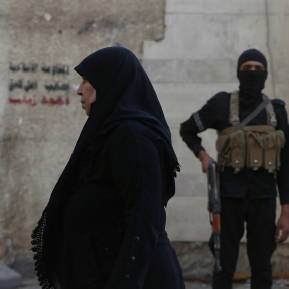 SAD ukidaju oznaku strane terorističke organizacije za sirijski Nusra front